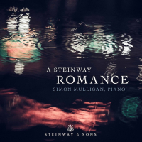 Simon Mulligan - A Steinway Romance (2021) [24-192]
