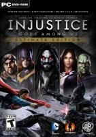 Injustice Gods Among Us Ultimate Edition XBOX360-COMPLEX Injustice Gods Among Us Ultimate Edition XBOX360-COMPLEX
