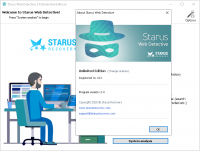 Starus Web Detective v2.4 (x86/x64) Multilingual Portable [FTUApps]