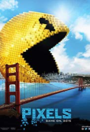 Pixels [2015] BRRip XviD-BLiTZKRiEG avi