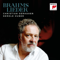 Brahms - Lieder Album [Christian Gerhaher] (2025) [FLAC 16Bit]