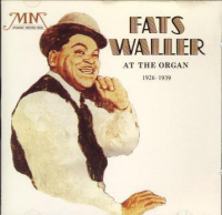 FATS WALLER At the organ 1926 1939 cd rip FLAC FATS WALLER At the organ 1926 1939 cd rip FLAC