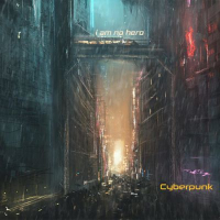 I AM NO HERO - CYBERPUNK (EP) (2018)