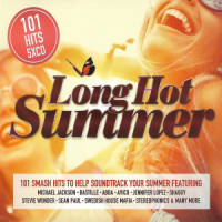 VA - 101 Hits - Long Hot Summer (2018) (Opus ~128) [Only2]