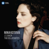 Bach - Cello Suites Nos. 1-6 - Nina Kotova (2015) [FLAC]