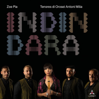 Zoe Pia - Indindara (2025) [FLAC 16Bit]