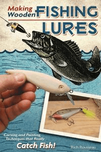 [ FreeCourseWeb ] Making Wooden Fishing Lures - Carving and Painting Techniques ...
