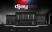 Algoriddim djay Pro v2.1.2 Patched (macOS) - [haxNode]