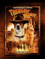 Treasure Hounds 2017 HDTV 450MB