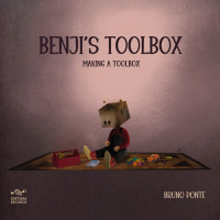 Benji's Toolbox - Making a Toolbox (2025) [FLAC 16Bit]