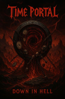 TIME PORTAL....DOWN IN HELL (PSYCHED) 1993-2024