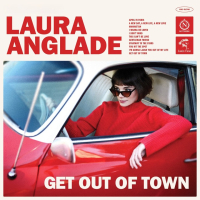 Laura Anglade - Get Out of Town (2025) [FLAC 16Bit]