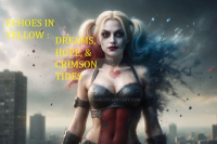 ECHOES IN YELLOW : DREAMS, HOPE & CRIMSON TIDES