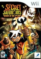 [Wii]The Secret Saturdays Beasts of 5th Sun[NTSC][ScRuBBeD] wbfs