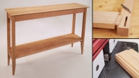Udemy - Woodworking: Fundamentals of Furniture Making