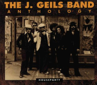 J. GEILS BAND - HOUSEPARTY - THE J. GEILS BAND ANTHOLOGY (2CD) (1993)