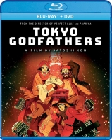 Tokyo Godfathers 2003 REMASTERED JAPANESE 1080p BluRay HEVC x265