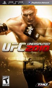 [PSP]UFC Undisputed 2010[ENG][FULL][SPTeam]