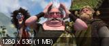 Brave 2012 PORTUGUESE 720p BRRip x264-nTHD