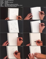 [ FreeCourseWeb ] Let's Draw Birds with Personality