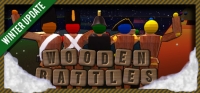 Wooden Battles The Horseman