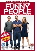 Funny people 2009 BrRip UNRATED Hindi English Dual-Audio x264