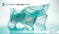 Autodesk 3DS MAX 2021.2 (x64) Multilingual [FileCR]