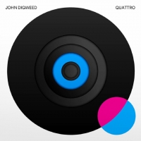 John Digweed - Quattro (Split + Mix + Unmix) (Vyze)