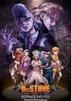 Dr. Stone - S04E06 [English Dub] [CR WEB-DL 1080p]
