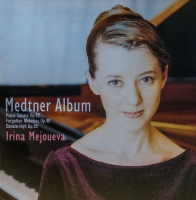 Medtner - Album - Irina Mejoueva (2002) [FLAC]