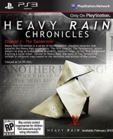 Heavy Rain PS3 DLC + Update 2.0 CFW.4.21+ Heavy Rain PS3 DLC + Update 2.0 CFW.4.21+