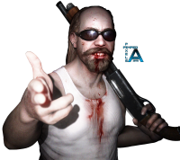 Kane and Lynch 2 [PAL][PS3][Spanish][www.consolasatope.com]