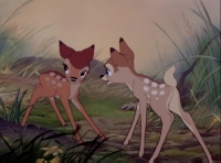 Bambi (1942) 1080p crtani filmovi hrvatski sink [remastered]