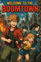 WELCOME TO THE BOOMTOWN