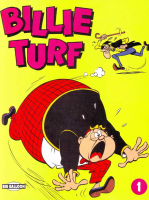 Billie Turf + Bessie Turf - Diverse Stripseries Compleet - (NL) (S!B) Billie Turf + Bessie Turf - Diverse Stripseries Compleet - (NL) (S!B)