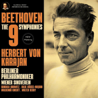 Beethoven - Symphonies - Berliner Philharmoniker, Herbert von Karajan (1963) [24-96]