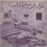 CHROME Half machine lip moves Aliens soundtrack FLAC
