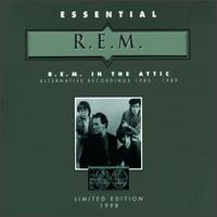 r.e.m. - in the attic (1997)