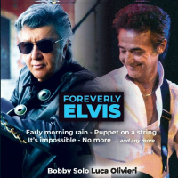 Bobby Solo - Foreverly Elvis- 2024 - FLAC 16BITS 44.1KHZ-EICHBAUM