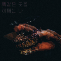 CACTUS - WANDERING IN THE SAME PLACE (2021)