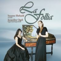 Suzanne Ehrhardt, Jacqueline Ogeil - La Follia (1998) [FLAC]