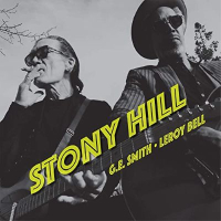 g.e.smith & leroy bell - stony hill (2020)