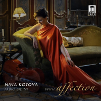 Nina Kotova - With Affection (2025) FLAC Nina Kotova - With Affection (2025) FLAC
