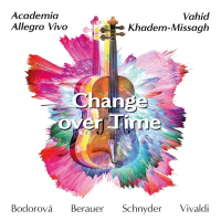 Academia Allegro Vivo & Vahid Khadem-Missagh - Change over time (2025) FLAC