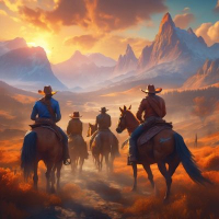 REAL HIPPIES ARE COWBOYS 1966-2025