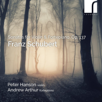 Schubert - Sonatas for Violin & Fortepiano (2025) [FLAC 16Bit]