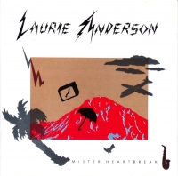 Laurie Anderson - Mister Heartbreak (1984)@flac