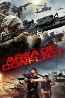 Area Of Conflict 2017 720p WEBRip 800MB x264-GalaxyRG
