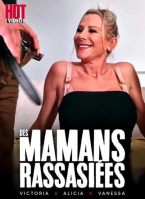 Des Mamans Rassasiees (Hot Video) 2025 WEB-DL 720p