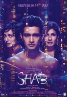 Shab (2017) Hindi 720p HDRip x264 AAC -UnknownStAr [Telly]